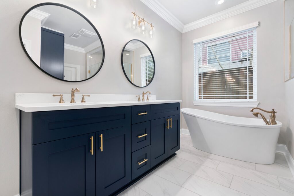 Spruce Bathroom - Remodel