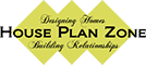 House Plan Zone Logo